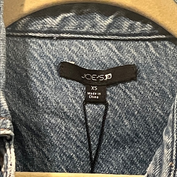 NWT-Joe’s Brand Denim Shirt - Picture 2 of 11